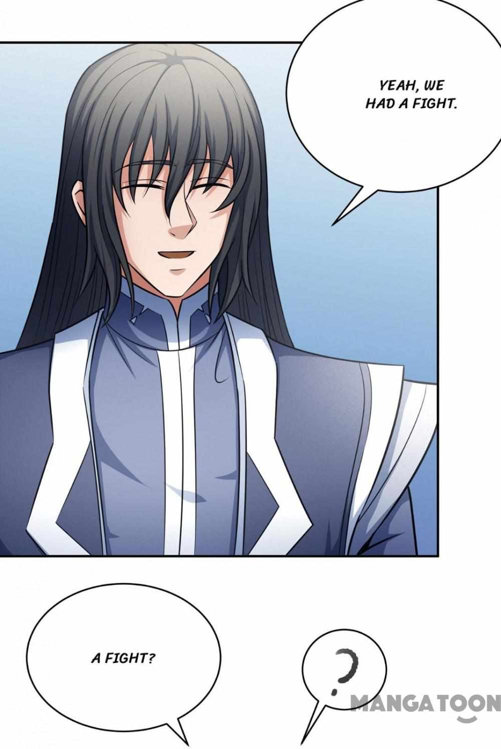 God of Martial Arts Chapter 465 27